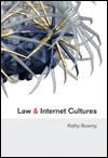 Law & Internet Cultures book cover